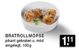 Aktuelles BRATROLLMÖPSE Angebot bei E center in Düsseldorf ab 1,11 €