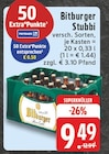 Aktuelles Stubbi Angebot bei E center in Hennef (Sieg) ab 9,49 €