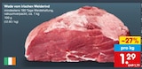 Wade vom irischen Weiderind Angebote bei Netto Marken-Discount Aschaffenburg für 1,29 €