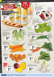 Aktueller EDEKA Prospekt mit Saft, "Top Angebote", Seite 2