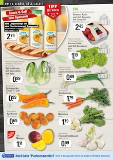EDEKA Prospekt der Woche "Top Angebote" Seite 2, 23.06.2025 bis 28.06.2025 für Hamburg Aktueller EDEKA Prospekt "Top Angebote" Seite 2 von 16 Seiten für Hamburg