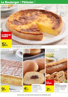 Promotion Beignet dans le prospectus Carrefour, valable du 28/10/2025 au 10/11/2025 Promo Beignet dans le catalogue Carrefour du moment à la page 22