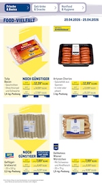 Aktueller METRO Prospekt mit Bratwurst, "Wochenangebote", Seite 11