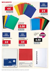 Aktueller Woolworth Prospekt mit Kopierpapier, "Aktuelle Angebote", Seite 11