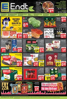 Melitta im EDEKA Prospekt "Aktuelle Angebote" mit 8 Seiten (Mönchengladbach)