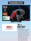Promo TV OLED 4K OLED55C54LA à 999,90 € dans le catalogue Blanc Brun à Frignicourt