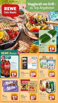 Aktueller REWE Bochum Prospekt "Dein Markt" mit 16 Seiten