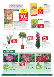 Electroménager en promo dans le catalogue Gamm vert à la page 4