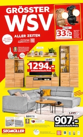 Aktueller Segmüller Prospekt mit Beleuchtung, "GRÖSSTER WSV ALLER ZEITEN!", Seite 2