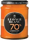 Confiture 70% d'Abricot - Léonce Blanc en promo chez Intermarché Hyper Confiture 70% d'Abricot - Léonce Blanc dans le catalogue Intermarché Hyper