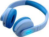 TAK 4206 BL/00, On-ear Kopfhörer Bluetooth Blau von PHILIPS im aktuellen MediaMarkt Saturn Prospekt für 30,00 €