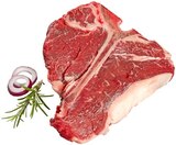 Dry Aged Beef T-Bone Steak Angebote von DAS! FLEISCH bei REWE Wetzlar für 2,99 €