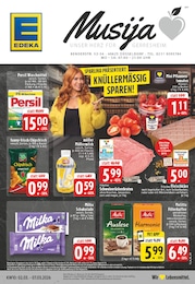 EDEKA Prospekt "Aktuelle Angebote" für Düsseldorf, 26 Seiten, 02.03.2026 - 07.03.2026
