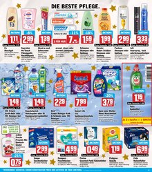 Pampers im HIT Prospekt "ECHTE VIELFALT" mit 23 Seiten (Frankfurt (Main))