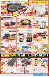 Tischdecke im Norma Prospekt in Bamberg Aktueller Norma Prospekt mit Tischdecke, "Mehr fürs Geld", Seite 3