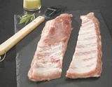 Super U Vaucresson - Promo Travers de porc à griller Promo Travers de porc à griller à 6,95 € dans le catalogue Super U à Vaucresson