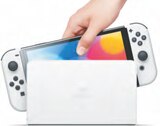 Switch Konsole (OLED-Modell) im Angebot bei EURONICS in Saarlouis Switch Konsole (OLED-Modell) Angebote von Nintendo bei EURONICS Saarlouis für 49,00 €