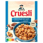Céréales Cruesli - QUAKER dans le catalogue Carrefour