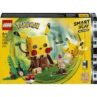 SMART Play™ : Pikachu et la cabane d’entraînement - LEGO en promo chez Carrefour SMART Play™ : Pikachu et la cabane d’entraînement - LEGO dans le catalogue Carrefour
