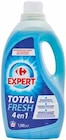 Lessive Liquide - CARREFOUR EXPERT ▲ - Supermarchés Match à Mulhouse Lessive Liquide - CARREFOUR EXPERT ▲ en promo chez Supermarchés Match Mulhouse à 2,29 €