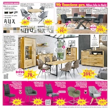 Kommode Angebot im aktuellen SB Möbel Boss Prospekt auf Seite 5