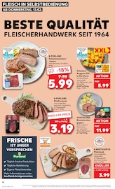 Aktueller Kaufland Prospekt mit Steak, "UNSERE MEGA ANGEBOTE", Seite 16