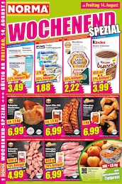 Norma Ferrero im Prospekt Norma Ferrero im Prospekt
