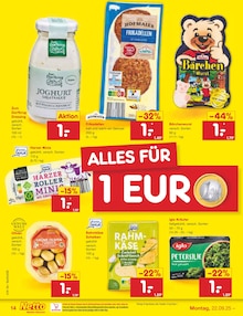 Eis Angebot im aktuellen Netto Marken-Discount Prospekt auf Seite 14