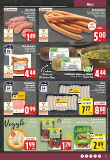 Wurst im aktuellen E center Prospekt (Leverkusen) Wurst im E center Prospekt "Aktuelle Angebote" mit 28 Seiten (Leverkusen)