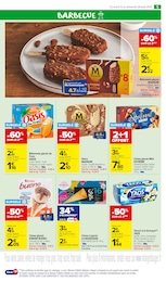 Offre Kinder dans le catalogue Carrefour Market du moment à la page 7