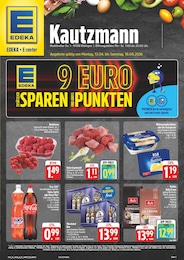E center Prospekt für Großlangheim und Umgebung: „Wir lieben Lebensmittel!“, 30 Seiten, 13.04.2026 - 18.04.2026