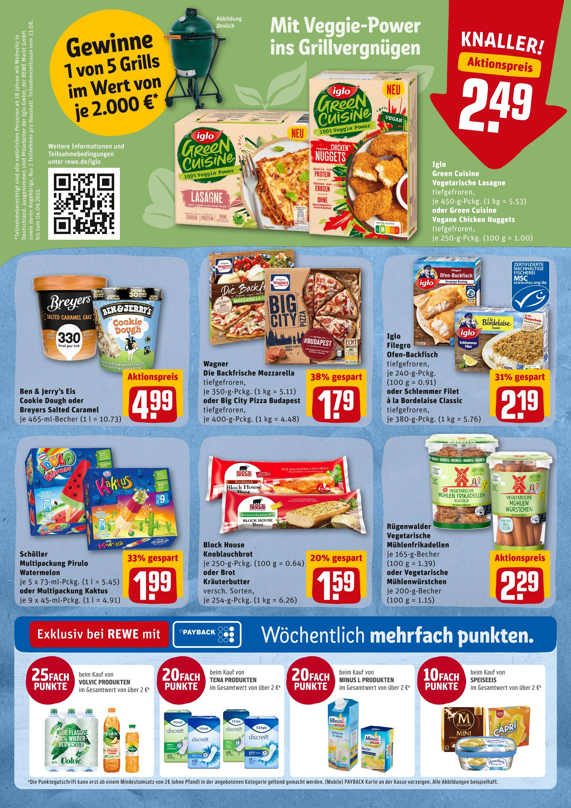 REWE Block House Angebot ᐅ Finde den Preis im aktuellen Prospekt