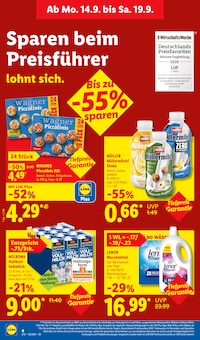 Vollwaschmittel im Lidl Prospekt "LIDL LOHNT SICH" mit 71 Seiten (Dresden)