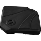 Dalle pour parasol excentré en promo chez Carrefour Market Amiens à 12,99 €