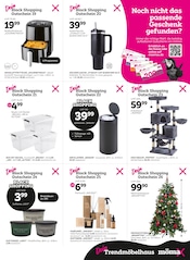 Weihnachtsbaum im mömax Prospekt in Kleinmachnow Aktueller mömax Prospekt mit Weihnachtsbaum, "BLACK NOVEMBER", Seite 9