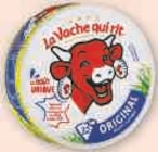 Promo -60% DE REMISE IMMÉDIATE SUR LE 2ÈME PRODUIT IDENTIQUE SUR LA GAMME LA VACHE QUI RIT à  dans le catalogue Super U à Eberbach-Seltz