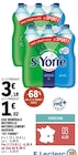 E.Leclerc Golbey - Promo Eau minérale naturelle gazeuse Promo Eau minérale naturelle gazeuse à 1,02 € dans le catalogue E.Leclerc à Golbey