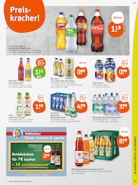 tegut Coca Cola im Prospekt tegut Coca Cola im Prospekt