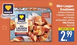 Mini-Laugen-Kreationen von EDEKA im aktuellen EDEKA Prospekt für 2,99 €