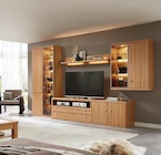 Wohnwand Angebote von medium bei Möbel Mahler Siebenlehn Hoyerswerda für 2.998,00 €