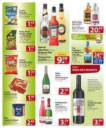 Prosecco Angebot & Preis im aktuellen famila Nordost Prospekt Prosecco Angebot im aktuellen famila Nordost Prospekt auf Seite 12