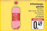 Wild Berry im EDEKA Prospekt Wild Berry von Gut & Günstig im aktuellen EDEKA Prospekt für 0,49 €
