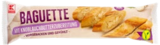 Baguette mit Kräuterbutterzubereitung im Kaufland Prospekt Baguette mit Kräuterbutterzubereitung von K-CLASSIC im aktuellen Kaufland Prospekt für 0,79 €