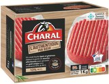 Steak haché l'authentique 10% MG surgelé - CHARAL en promo chez Intermarché Steak haché l'authentique 10% MG surgelé - CHARAL dans le catalogue Intermarché
