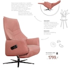 Aktuelles Relaxsessel Leder Angebot bei Polstermöbel Fischer in Fürth ab 1.799,00 €