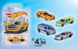 VOITURE FANS AUTO - Hot Wheels en promo chez JouéClub Tours à 4,99 €