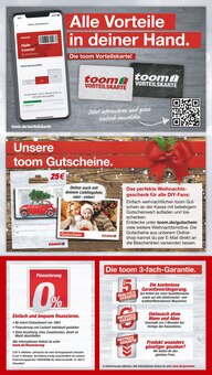 toom Baumarkt Prospekt der Woche "Respekt, wer's selber macht." Seite 2, 25.11.2023 bis 01.12.2023 für Bretten Aktueller toom Baumarkt Prospekt "Respekt, wer's selber macht." Seite 2 von 20 Seiten für Bretten