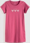 Big Tee Shirt de Nuit Rose Foncé Taille L - Supermarchés Match à Charleville-Mézières Big Tee Shirt de Nuit Rose Foncé Taille L en promo chez Supermarchés Match Charleville-Mézières à 4,99 €