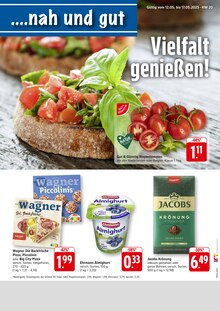 EDEKA Sternenfels Prospekt der aktuellen Woche, gültig von 12.05.2025 bis 17.05.2025 Aktueller EDEKA Sternenfels Prospekt "Aktuelle Angebote" mit 8 Seiten