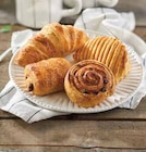 Assortiment de viennoiseries pur beurre x4 - Intermarché Assortiment de viennoiseries pur beurre x4 à 1,99 € dans le catalogue Intermarché